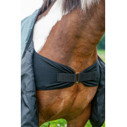 Manta de exterior High Comfort Style do. f. HKM Salvia Violeta