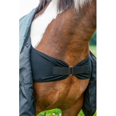 Manta de exterior High Comfort Style do. f. HKM Salvia Violeta