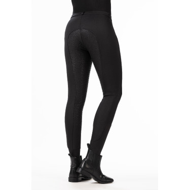 Pantalón softshell Winner con fondo de silicona HKM Pantalón softshell Winner con fondo de silicona HKM