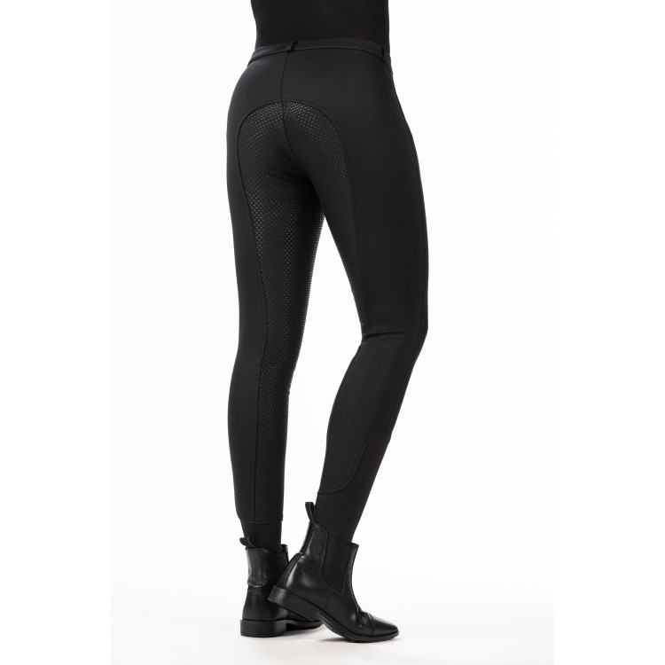 Pantalón softshell Winner con fondo de silicona HKM Pantalón softshell Winner con fondo de silicona HKM
