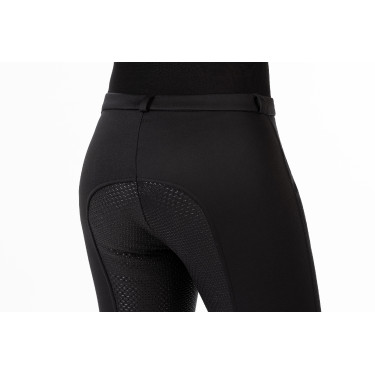 Pantalón softshell Winner con fondo de silicona HKM Pantalón softshell Winner con fondo de silicona HKM