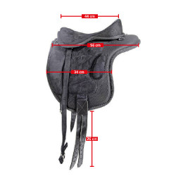 Silla sin armazón HKM Silla sin armazón HKM