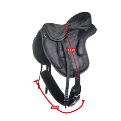 Silla sin armazón HKM Silla sin armazón HKM
