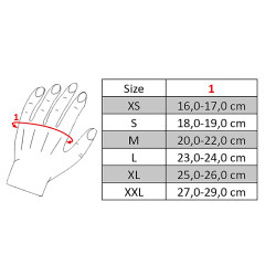 Guantes Frosty de Thinsulate HKM Guantes Frosty de Thinsulate HKM