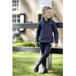 Impermeable San Luis HKM Azul oscuro