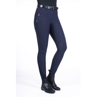 Pantalón Equine Sports Style con culera completa de silicona HKM Pantalón Equine Sports Style con culera completa de silicona HKM