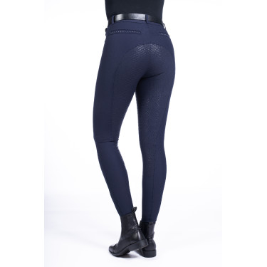 Pantalón Equine Sports Style con culera completa de silicona HKM Pantalón Equine Sports Style con culera completa de silicona HKM