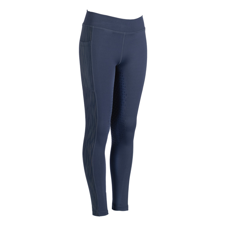 Legging Flow Reflectante Niños fondo integral en s. HKM Legging Flow Reflectante Niños fondo integral en s. HKM