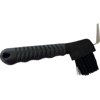 Limpiacascos Soft Hand Negro / Gris