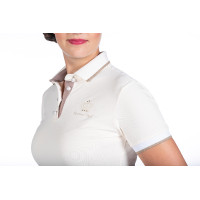 Polo Lavender Bay HKM Vainilla Amarillo Polo Lavender Bay HKM Vainilla Amarillo