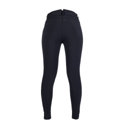 Pantalón HKM Savona Style con rodilleras de silicona Pantalón HKM Savona Style con rodilleras de silicona