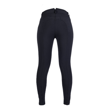 Pantalón HKM Savona Style con rodilleras de silicona Pantalón HKM Savona Style con rodilleras de silicona