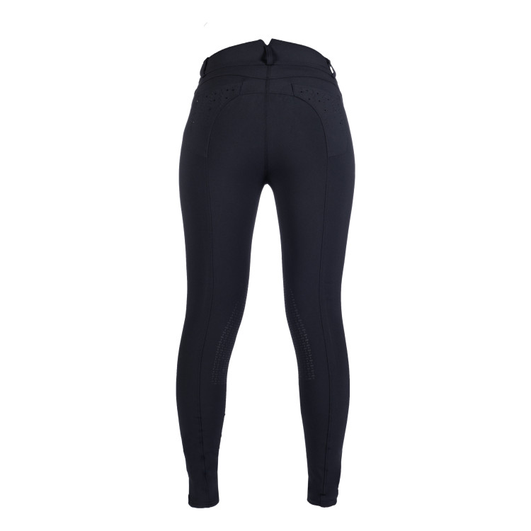 Pantalón HKM Savona Style con rodilleras de silicona Pantalón HKM Savona Style con rodilleras de silicona