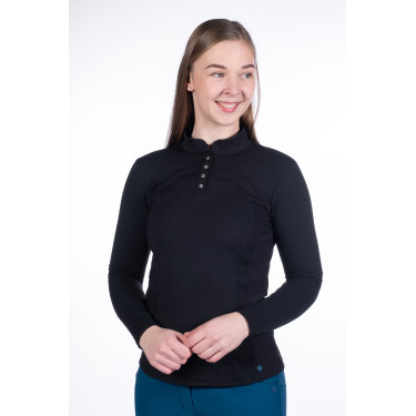 Polo de manga larga Port Royal HKM Polo de manga larga Port Royal HKM