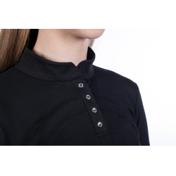 Polo de manga larga Port Royal HKM Polo de manga larga Port Royal HKM