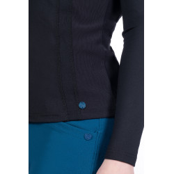 Polo de manga larga Port Royal HKM Polo de manga larga Port Royal HKM