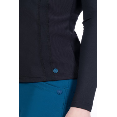 Polo de manga larga Port Royal HKM Polo de manga larga Port Royal HKM