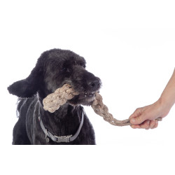 Juguete para perro Buddy Knot Bone HKM Juguete para perro Buddy Knot Bone HKM
