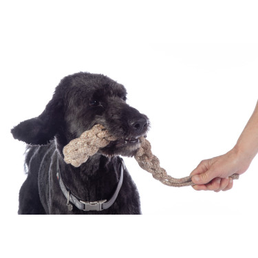 Juguete para perro Buddy Knot Bone HKM Juguete para perro Buddy Knot Bone HKM