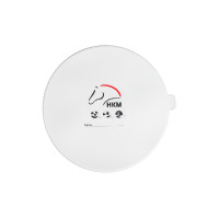 Bol para cereales 2 L HKM Pistacho Verde