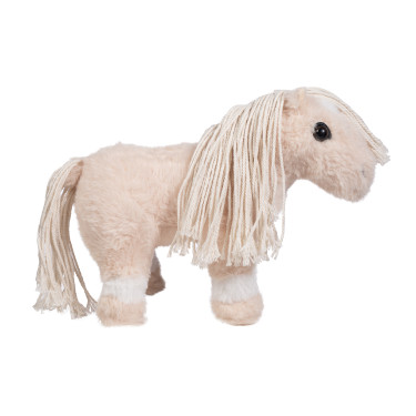 Peluche Potro HKM Cuddle Pony Marrón / blanco Marr&amp;amp;amp;oacute;n