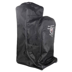 Bolsa para botas y casco HKM Bolsa para botas y casco HKM