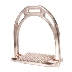 Estribos de aluminio Space HKM 1 par Estribos de aluminio Space HKM 1 par