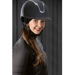 Gorro de forro polar y malla HKM Gorro de forro polar y malla HKM