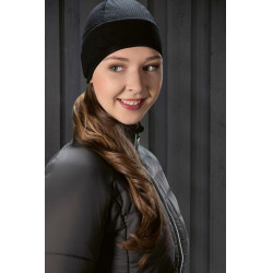 Gorro de forro polar y malla HKM Gorro de forro polar y malla HKM