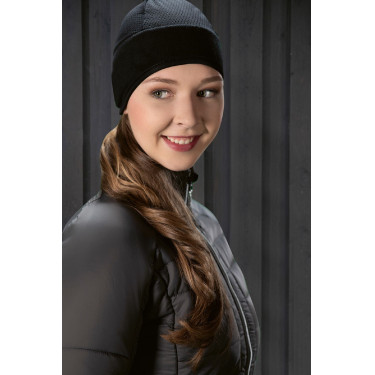 Gorro de forro polar y malla HKM Gorro de forro polar y malla HKM