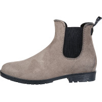 Botas Stockholm HKM Gris pardo Marr&amp;oacute;n