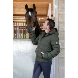 Chaqueta acolchada para hombre Hamburg HKM Chaqueta acolchada para hombre Hamburg HKM