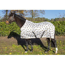 Cubierta anti-moscas Bee HKM Cubierta anti-moscas Bee HKM
