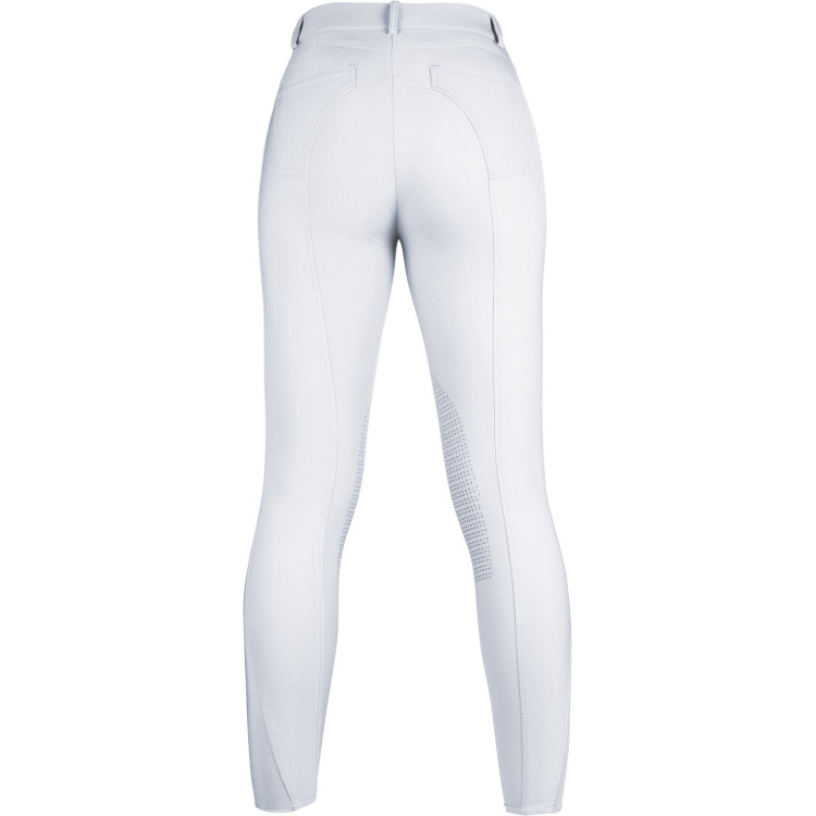 Pantalón Sunshine Competition con rodilleras de silicona HKM Pantalón Sunshine Competition con rodilleras de silicona HKM