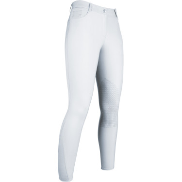 Pantalón Sunshine Competition con rodilleras de silicona HKM Pantalón Sunshine Competition con rodilleras de silicona HKM