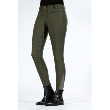 Pantalón Lea con asiento completo de silicona HKM Pantalón Lea con asiento completo de silicona HKM
