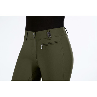 Pantalón Lea con asiento completo de silicona HKM Pantalón Lea con asiento completo de silicona HKM