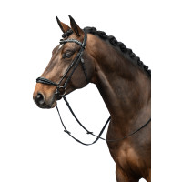 Bridon Carolin HKM Castaño Marrón