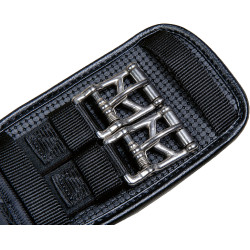 Cinchón de adiestramiento gel PVC Snap HKM Cinchón de adiestramiento gel PVC Snap HKM