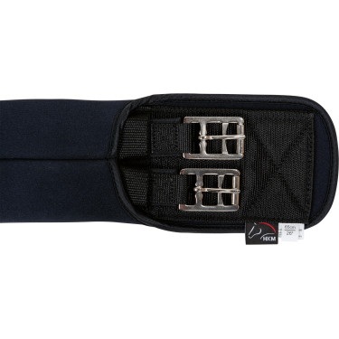 Cincha softoprène con elástico HKM Cincha softoprène con elástico HKM