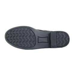 Botas infantiles de cuero HKM Botas infantiles de cuero HKM