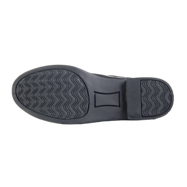 Botas infantiles de cuero HKM Botas infantiles de cuero HKM