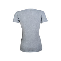 Camiseta Horses leaves Hoofprints HKM Gris claro / mezcla Camiseta Horses leaves Hoofprints HKM Gris claro / mezcla