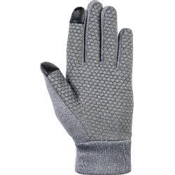 Guantes de invierno Winter HKM Gris claro / mezcla