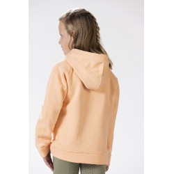 Sudadera con capucha Spirit HKM Albacoque Naranja