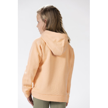 Sudadera con capucha Spirit HKM Albacoque Naranja