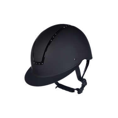 Helm Lady Shield Diamond HKM Negro