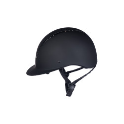 Helm Lady Shield Diamond HKM Negro