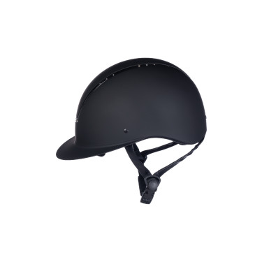 Helm Lady Shield Diamond HKM Negro