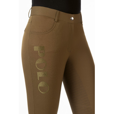 Pantalón Buenos Aires con culera de silicona HKM Pantalón Buenos Aires con culera de silicona HKM